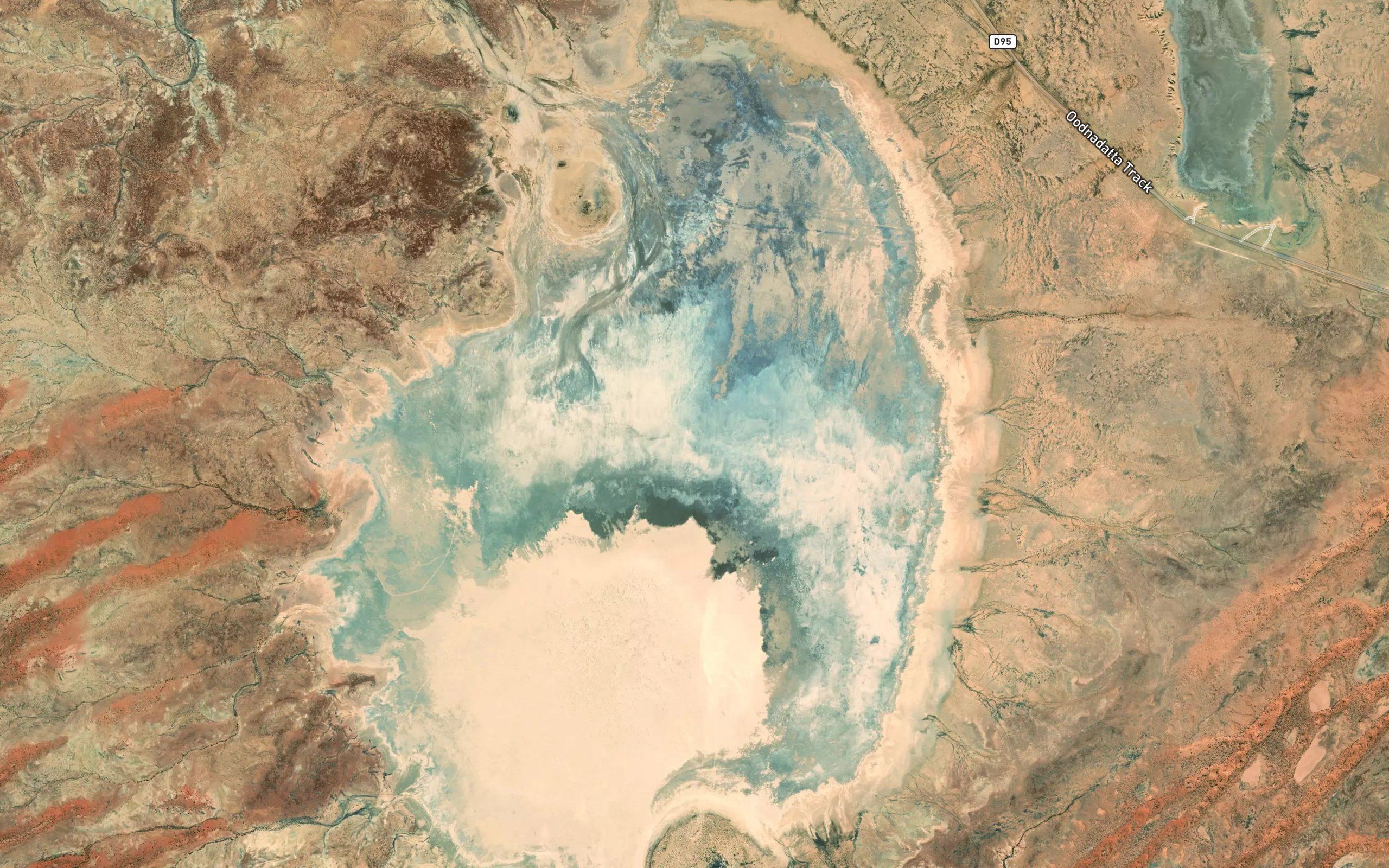 Lake William