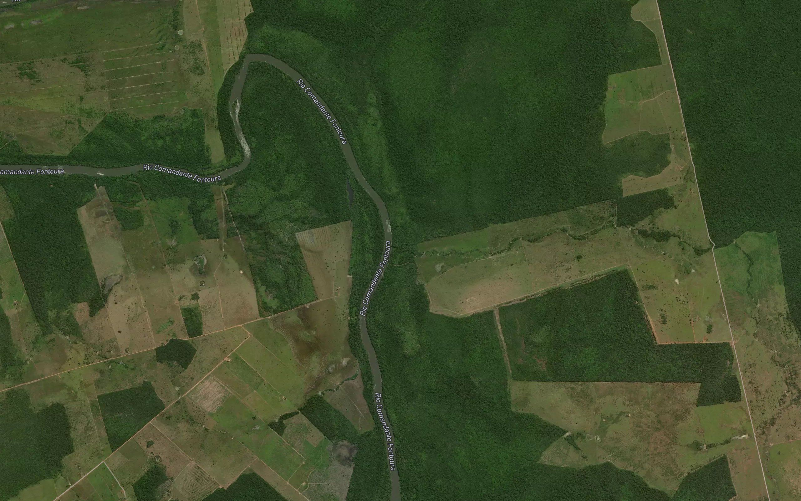 Corrego do Bone