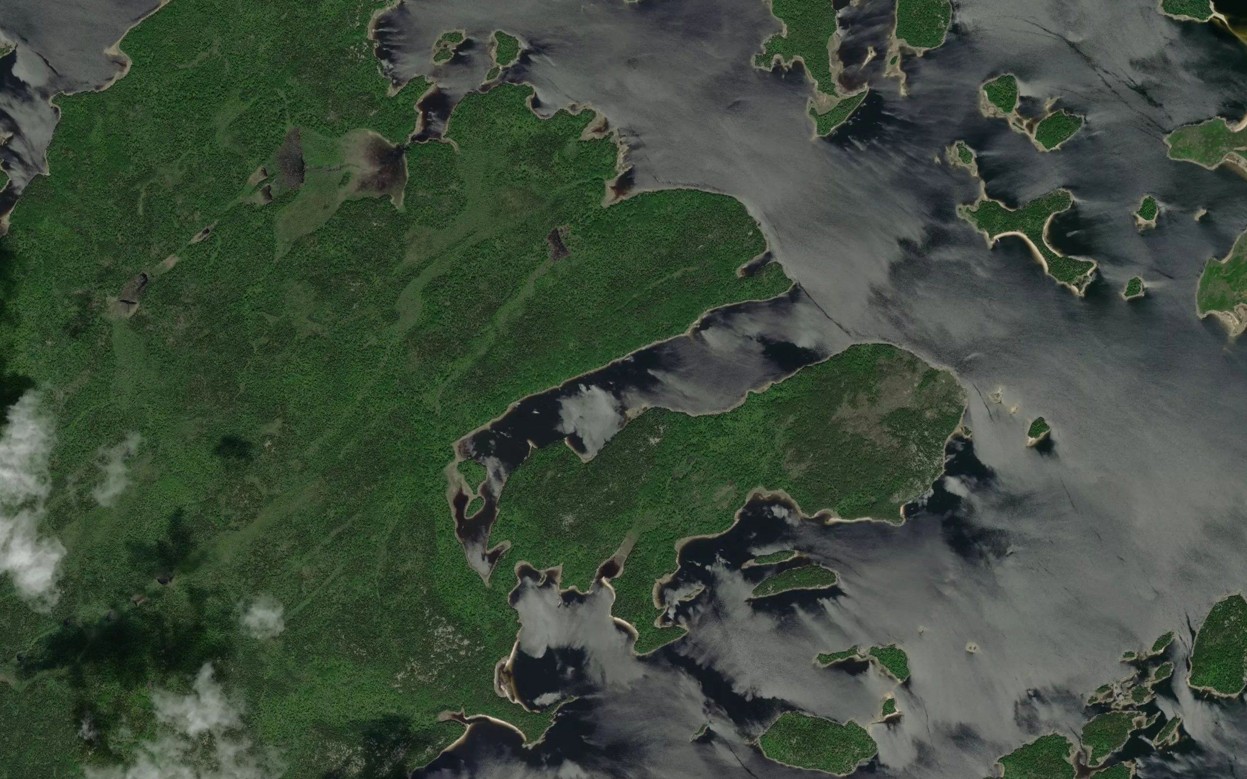 Victor Bay
