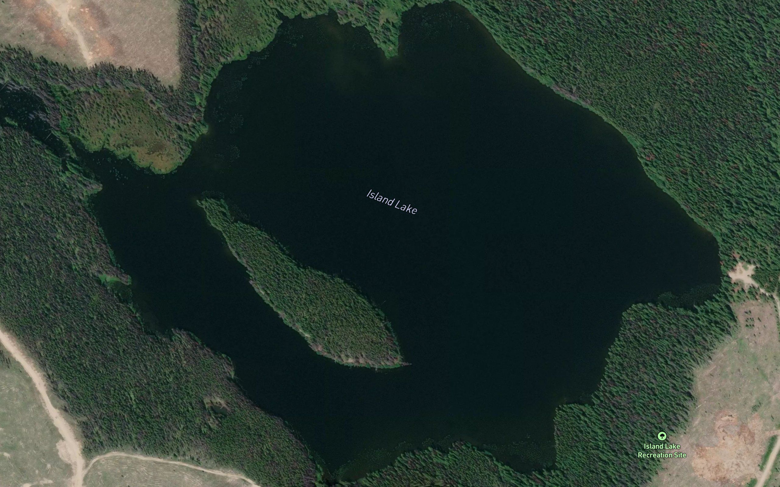Island Lake