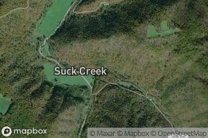 Suck Creek