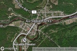 East Branch Ausable River