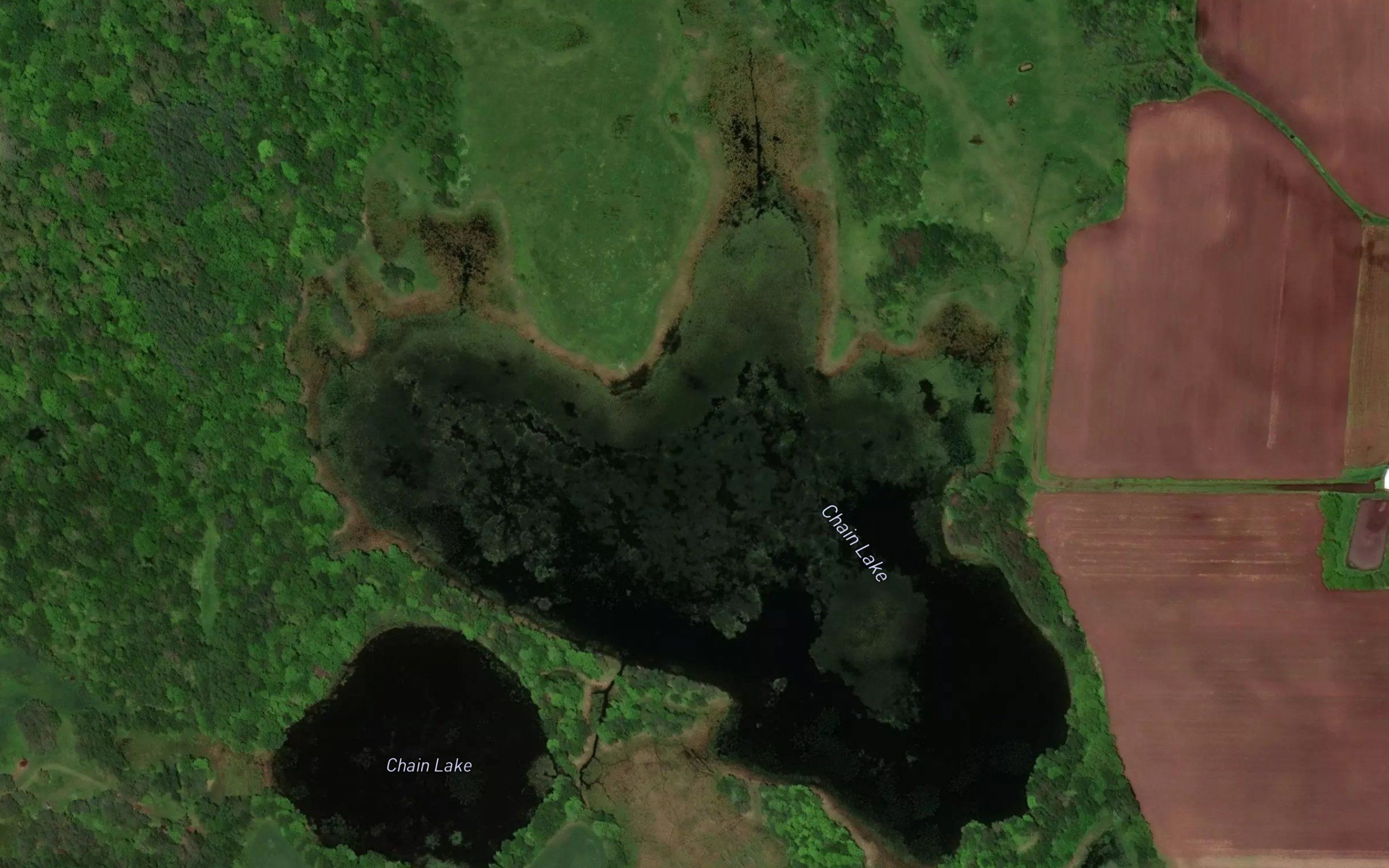 Chain Lake