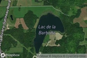 Lac de la Barbotte