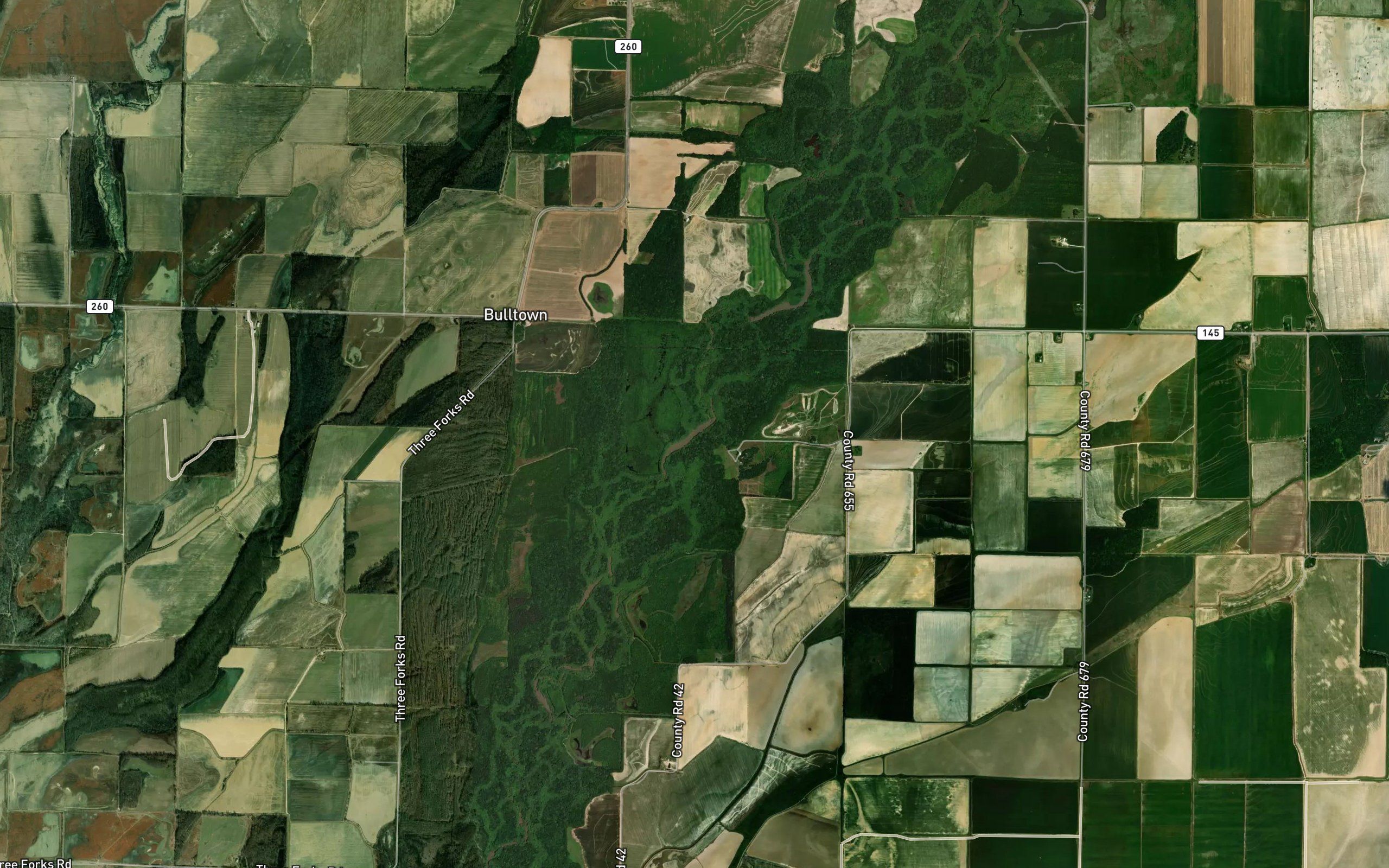 Hurricane Lake