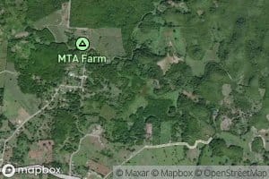 Mount de las Uvas River