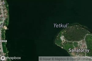 Ozero Yetkul'