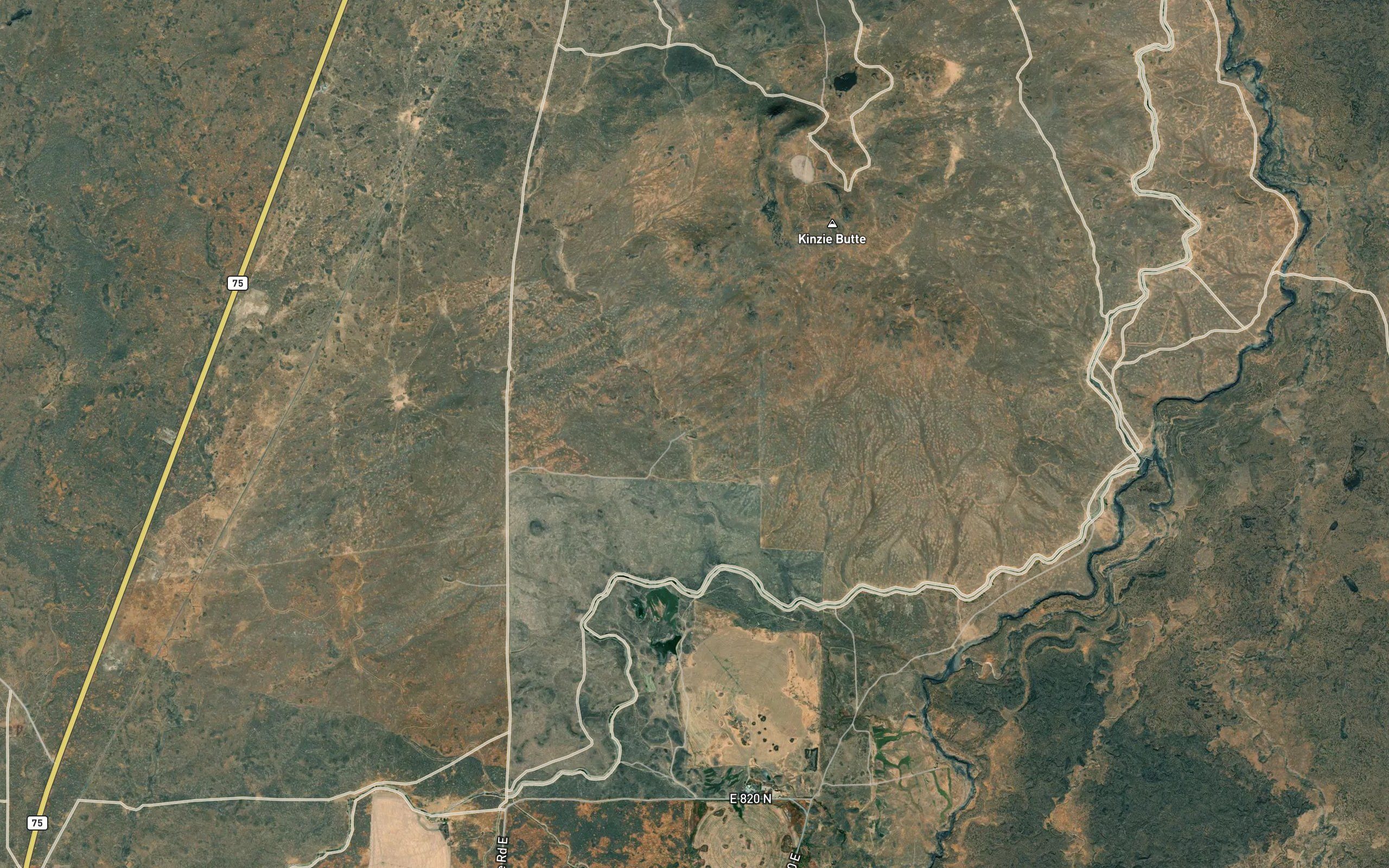 Iest Reservoir