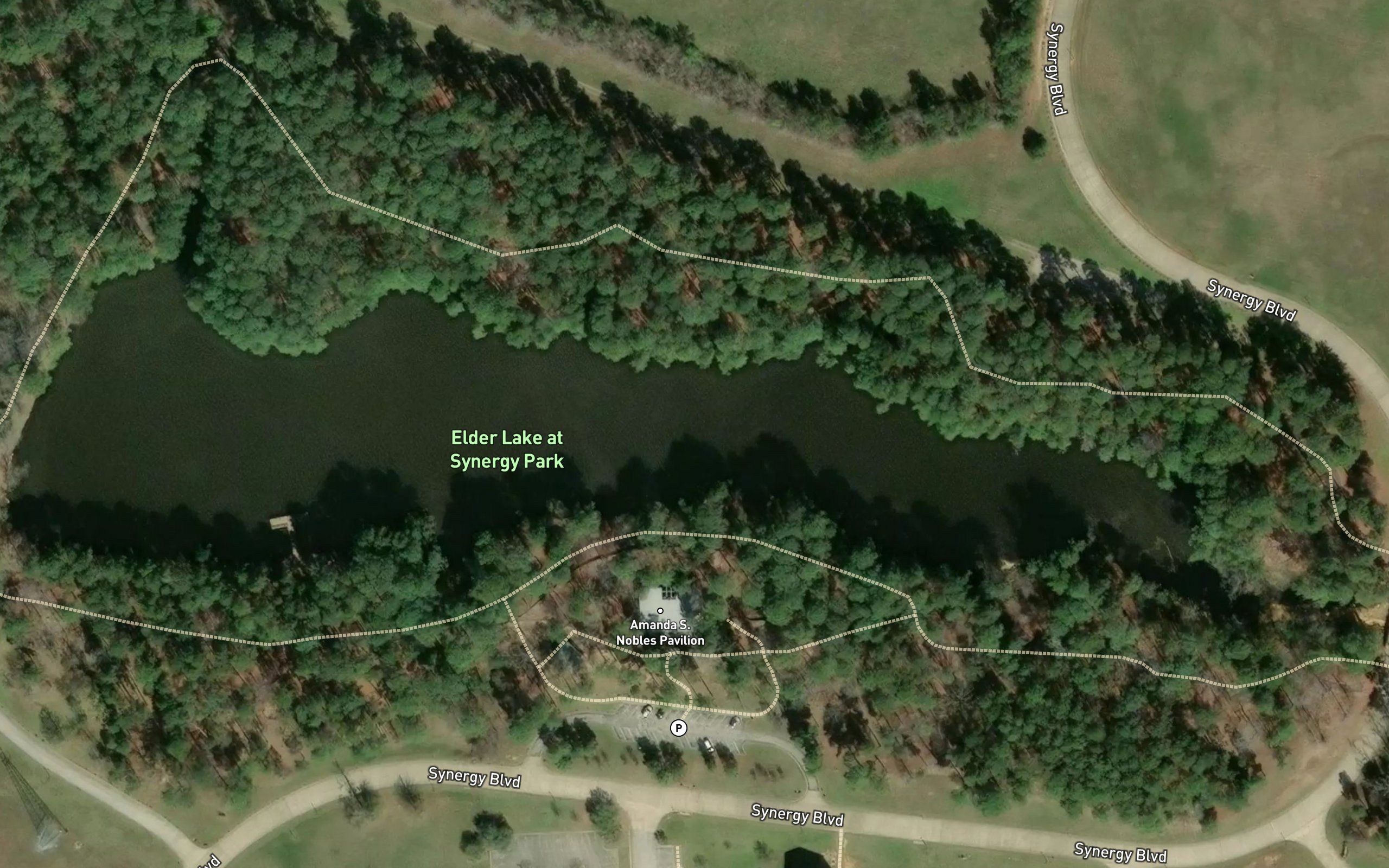 Elder Lake