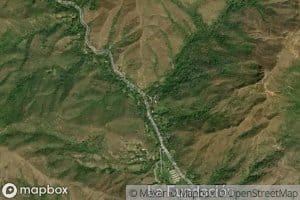 Quebrada Agua Blanca