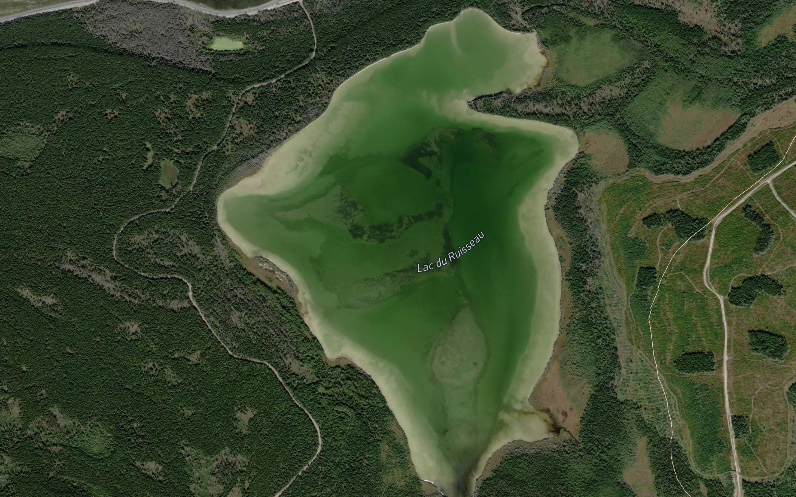 Lac du Ruisseau