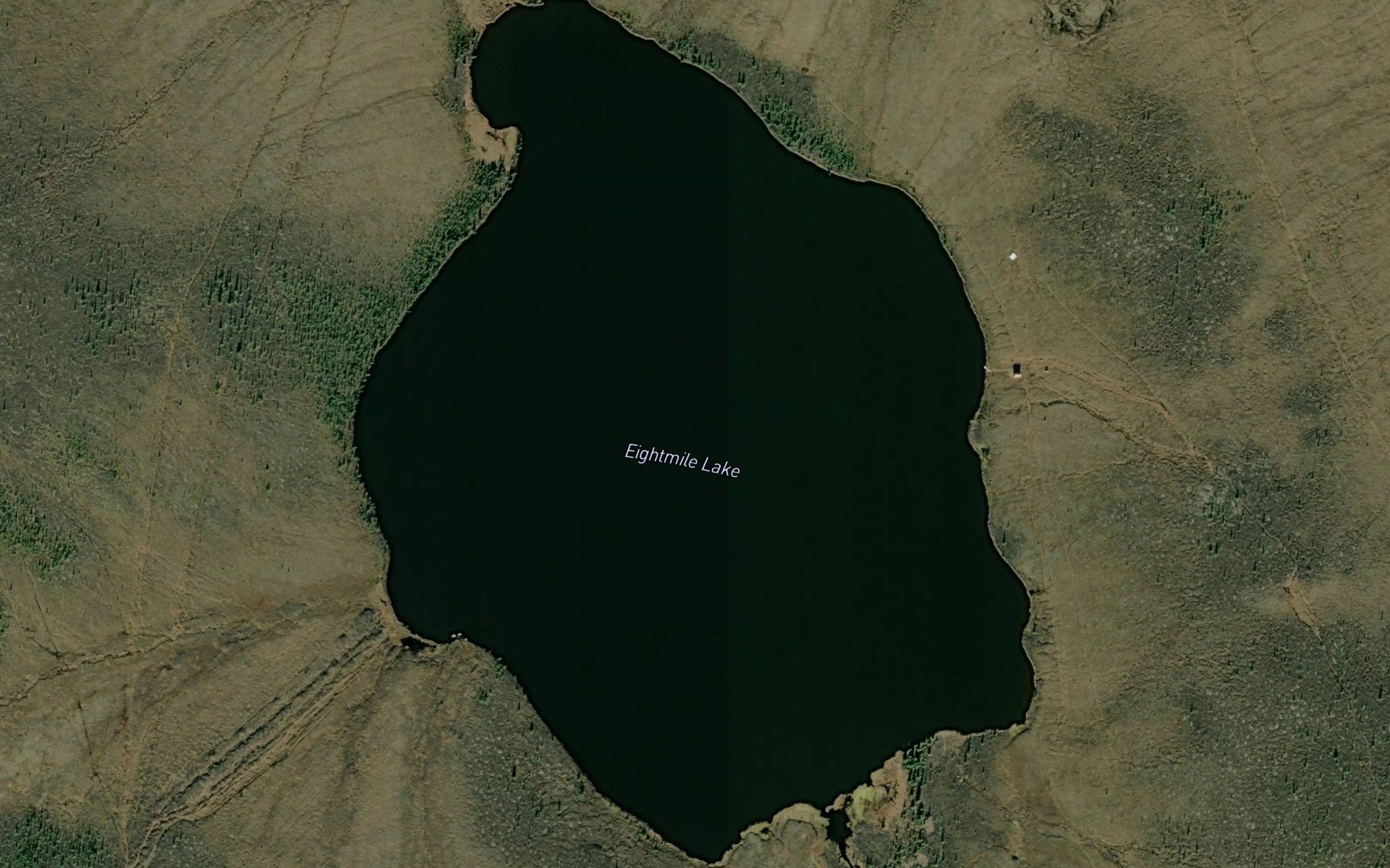 Eightmile Lake