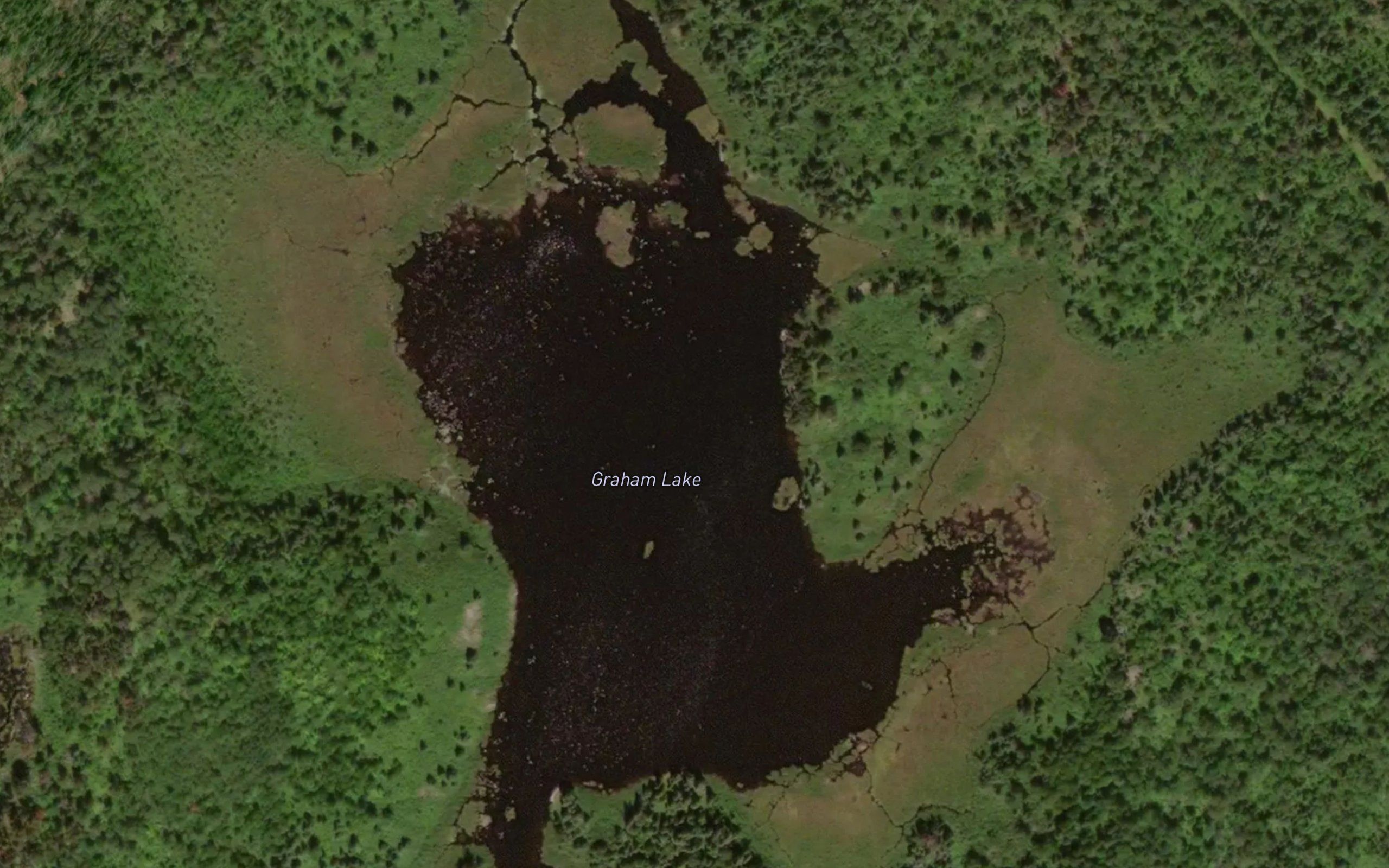 Graham Lake