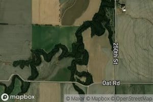 East Branch Elm Creek