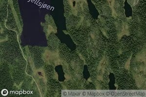 Fjellsjoen