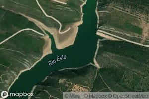 Embalse de Ricobayo
