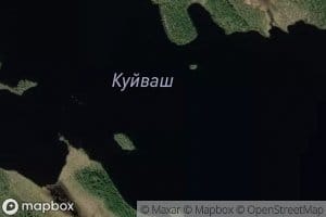 Ozero Kuyvash