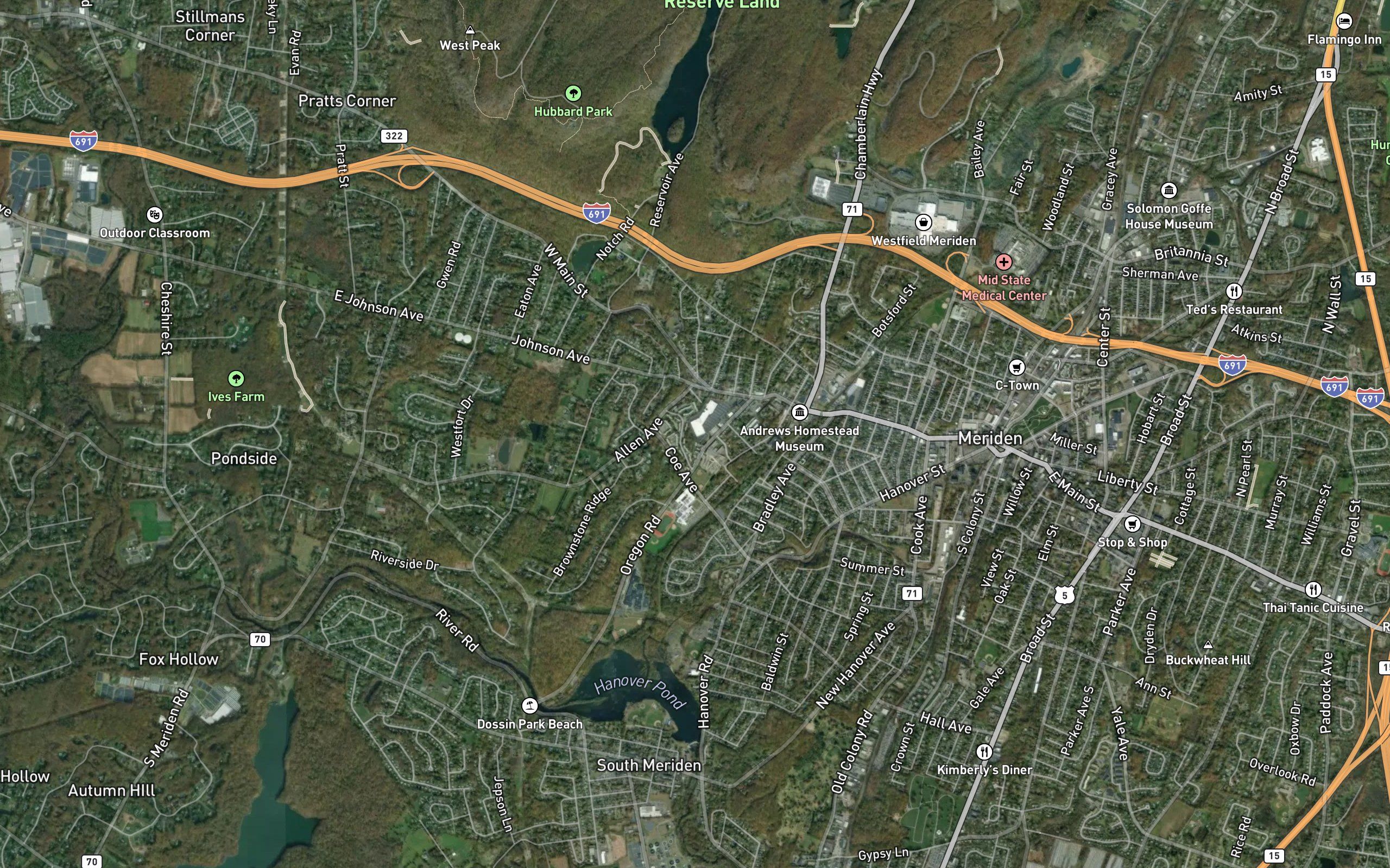 Crow Hollow Brook