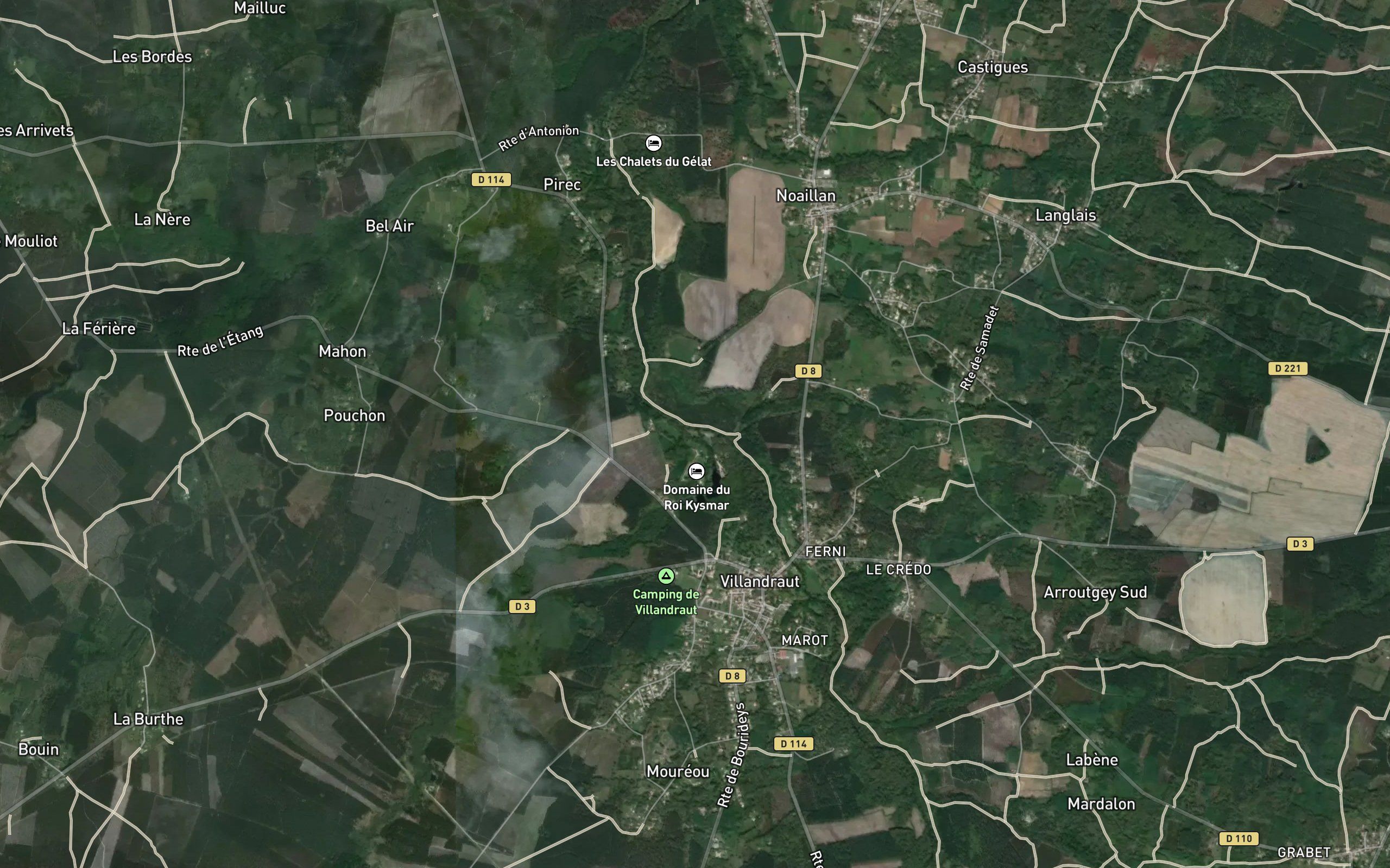 Ruisseau du Baillon