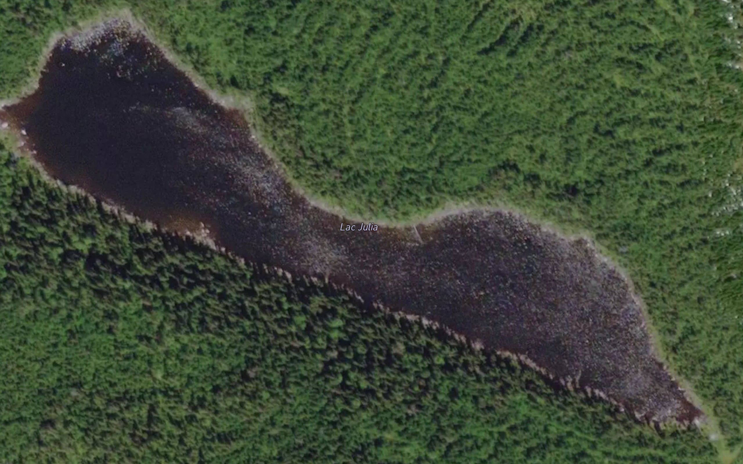 Lac Julia