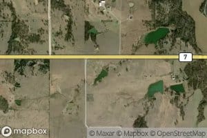 Wildhorse Creek Site 73 Reservoir
