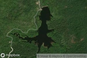 Ang Kep Nam Huai Phlan Suea Ton Bon