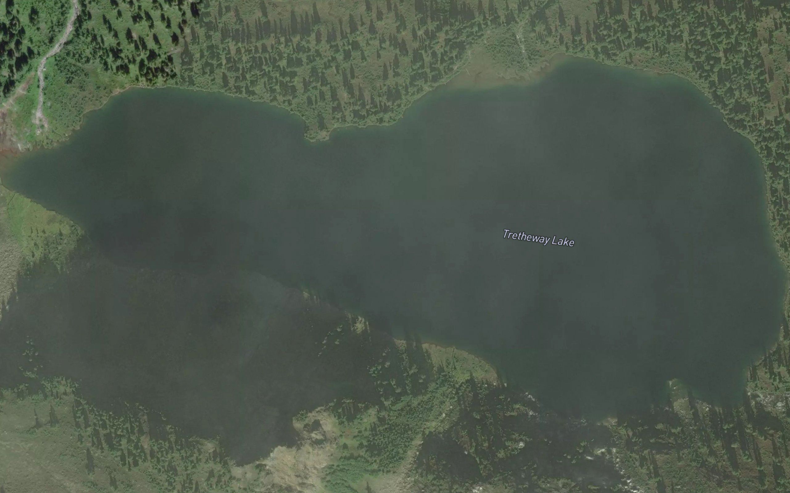 Tretheway Lake