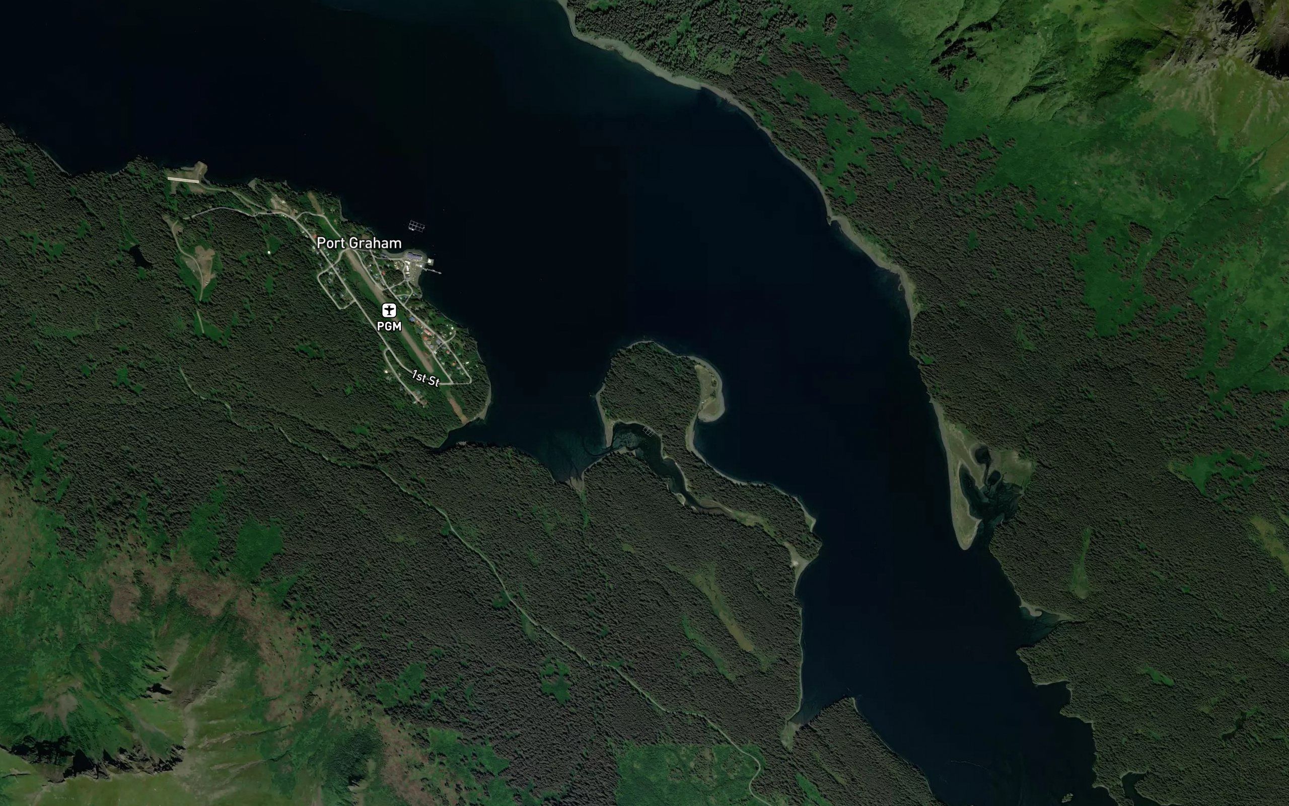 Tulcan Slough