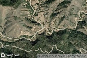 North Fork La Brea Creek