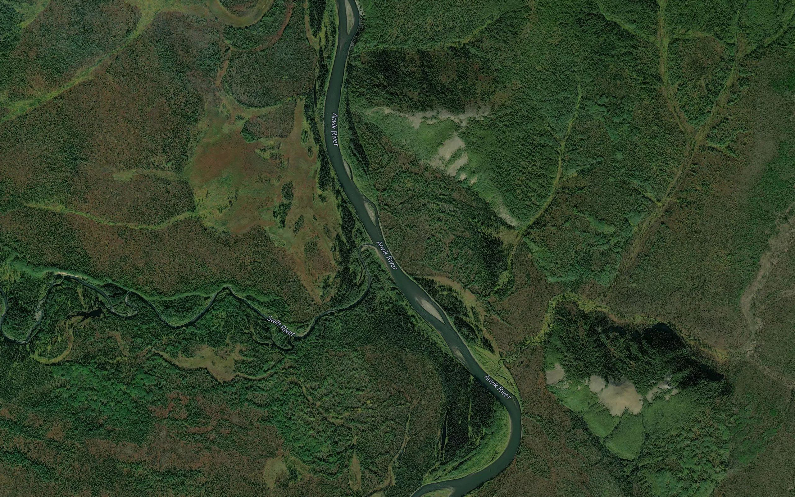 Swift River