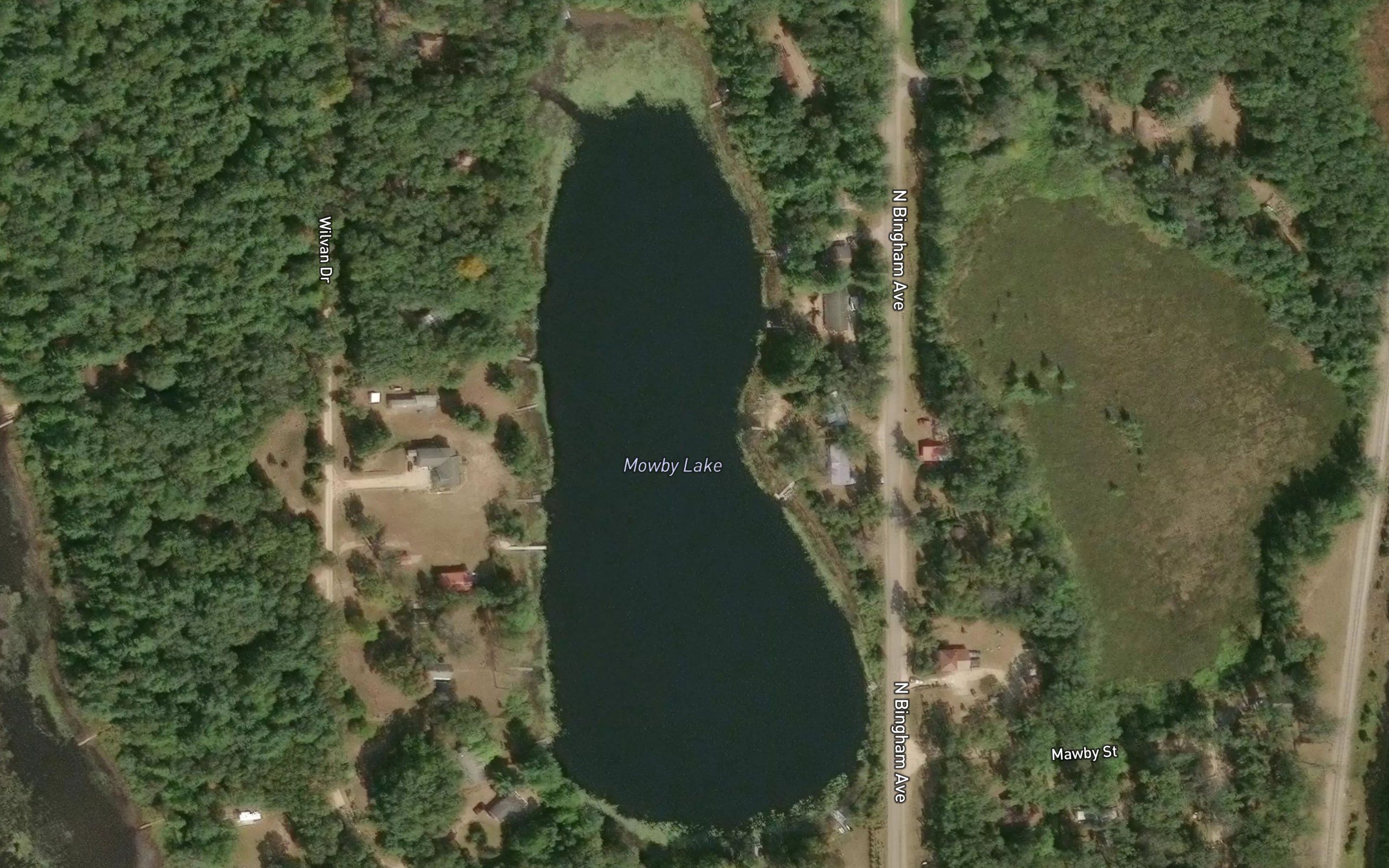 Mowby Lake