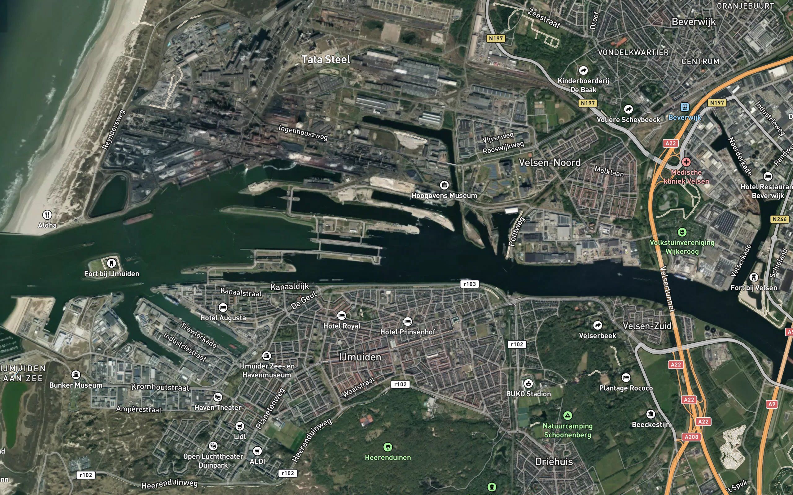 Noordzeekanaal