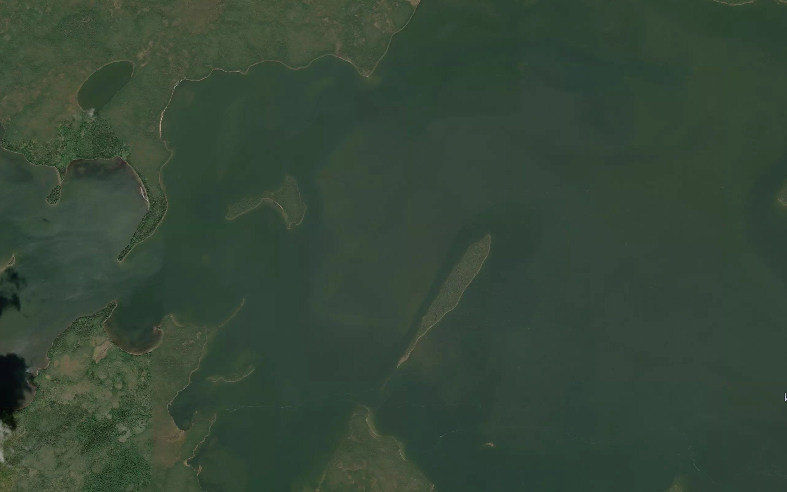 Webber Lake