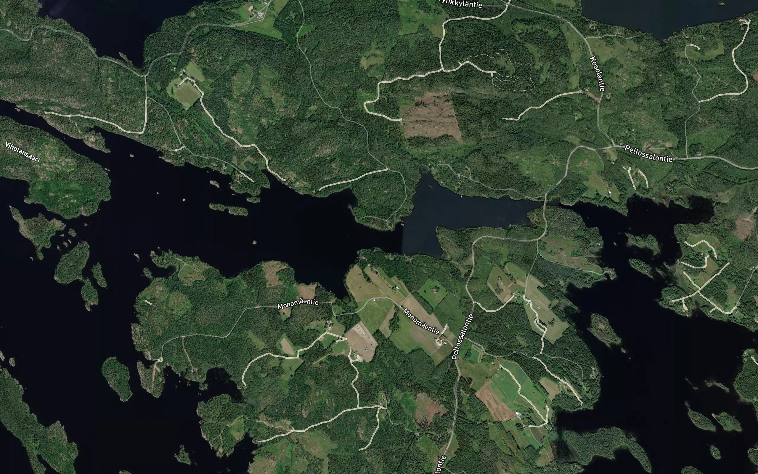 Huutosalmi