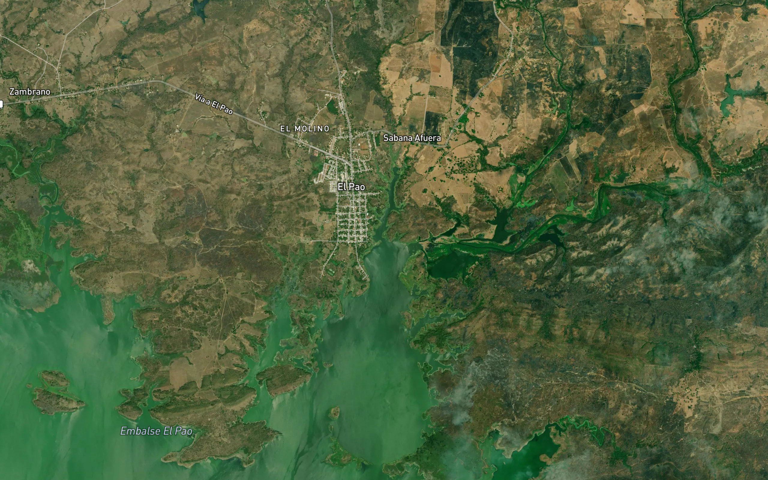 Quebrada Juan Antonio