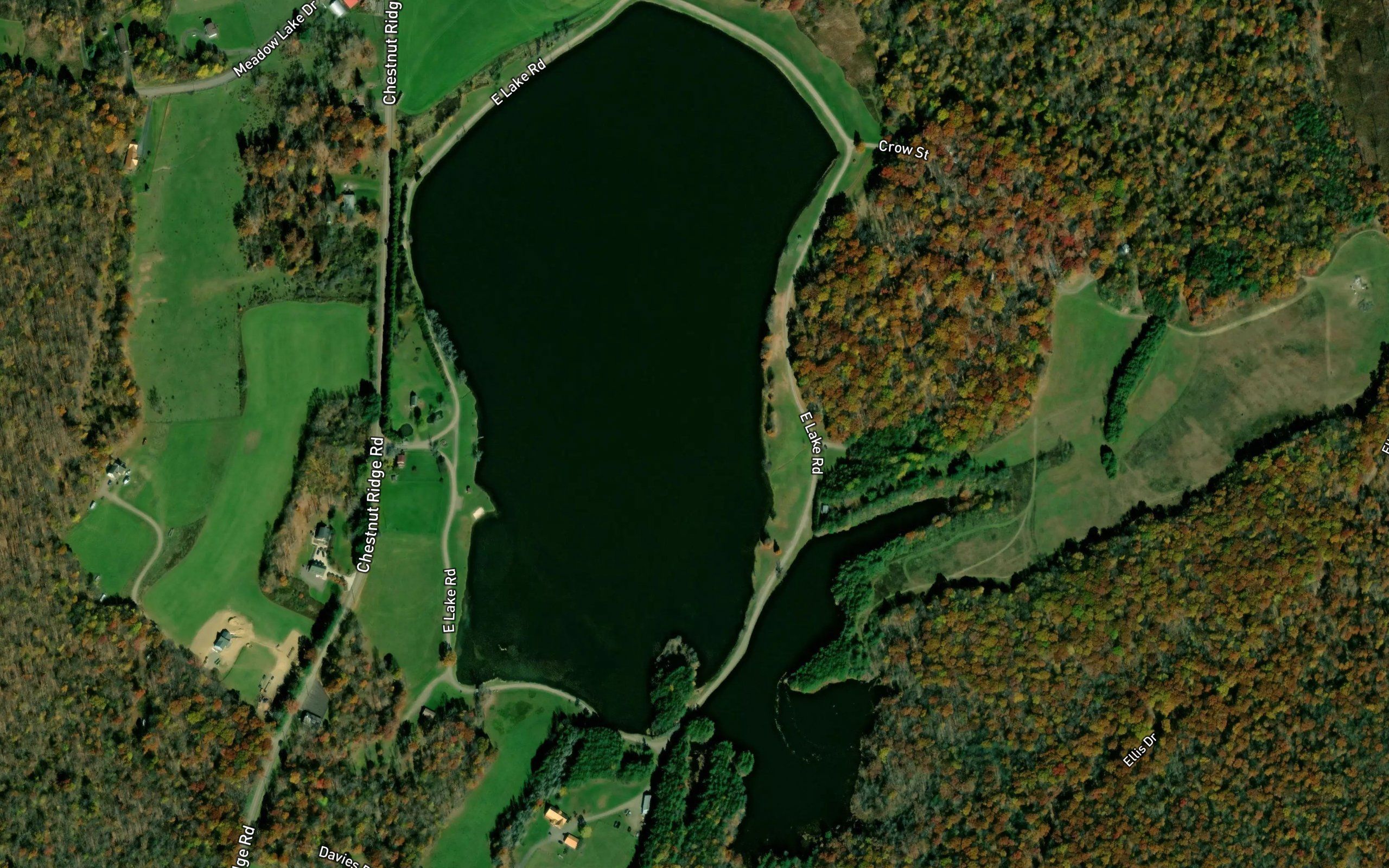 Meadow Run Lake