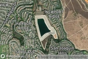 San Joaquin Reservoir