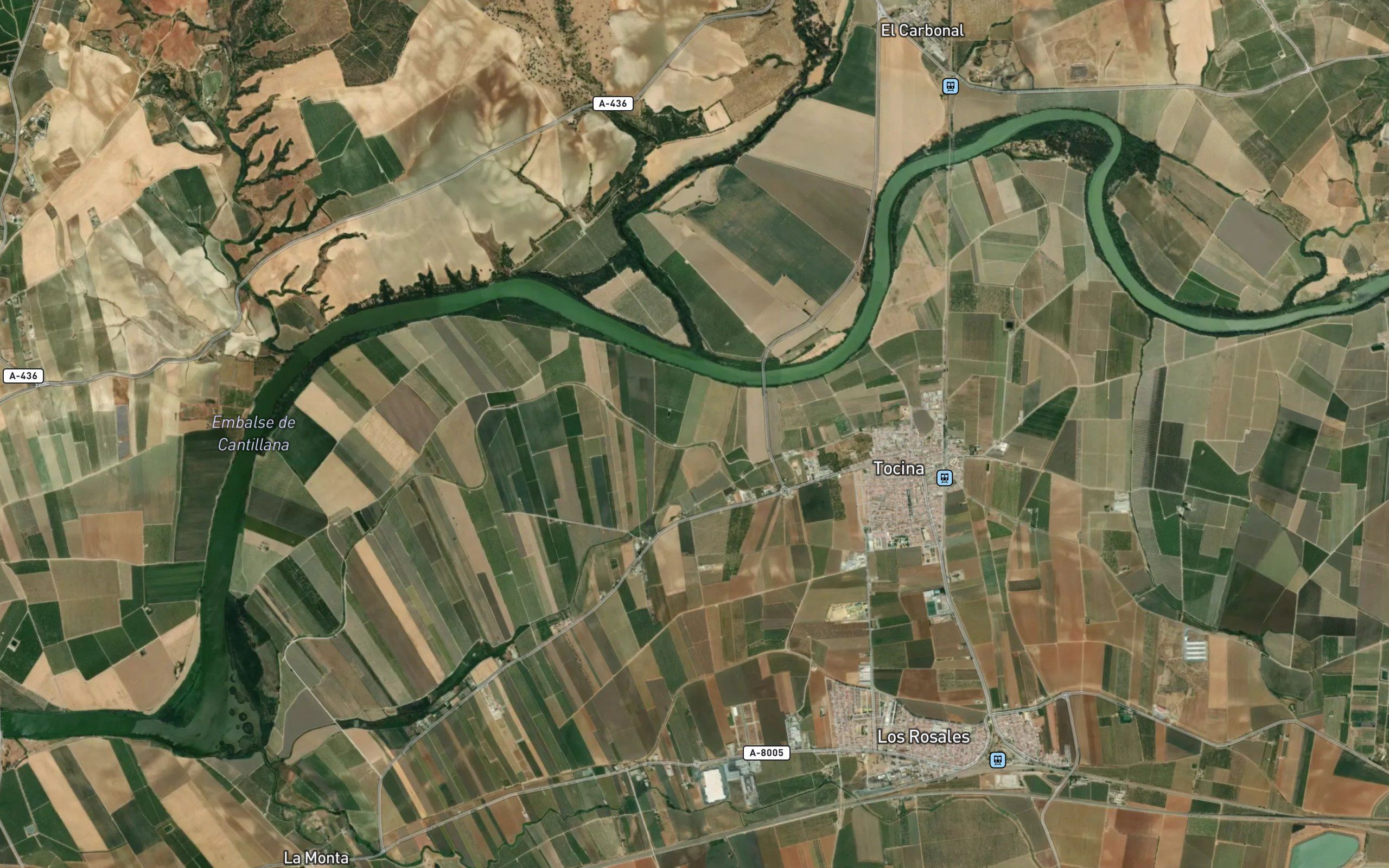 Rivera de Huesna