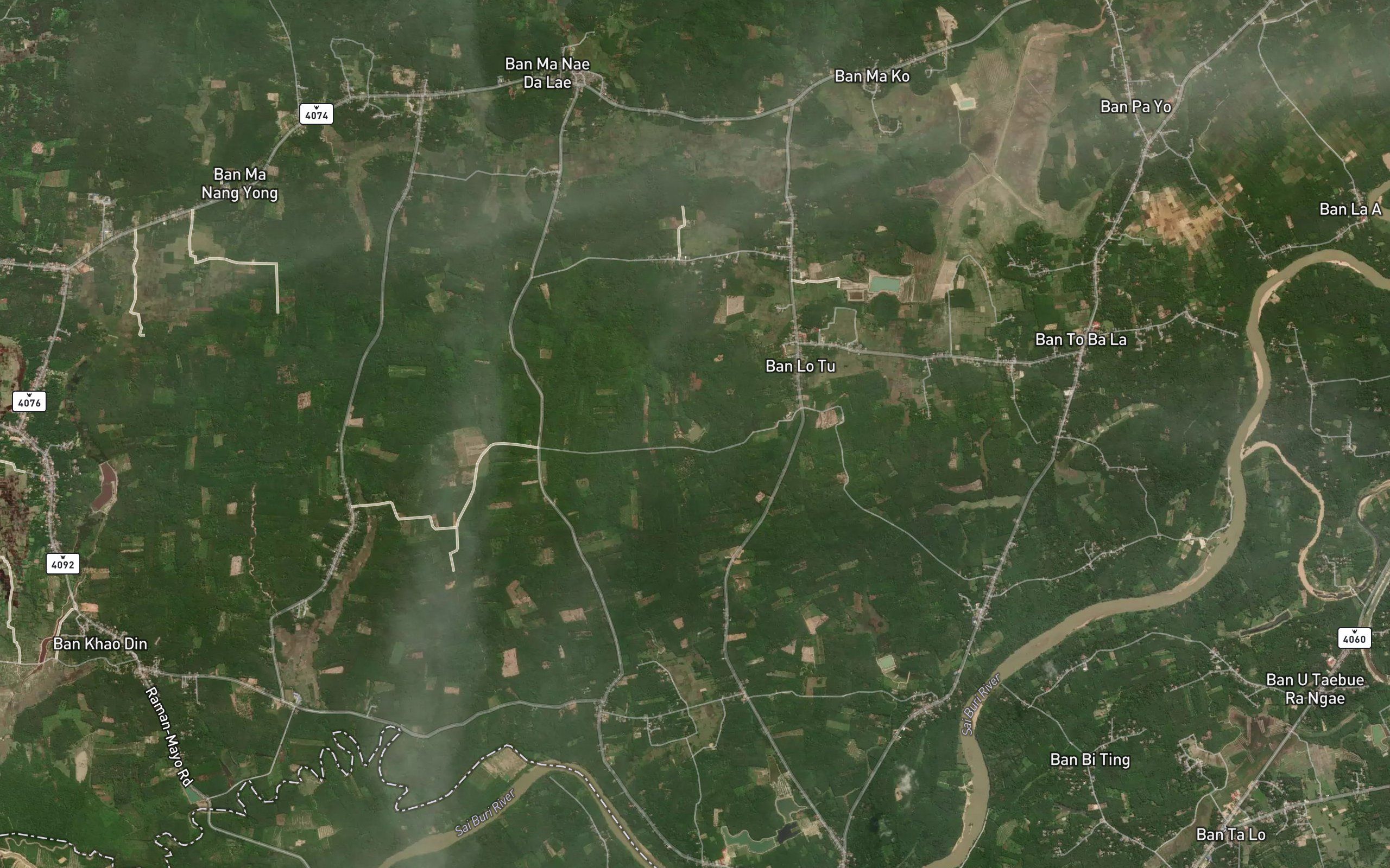 Ang Kep Nam Ban Lo Thu