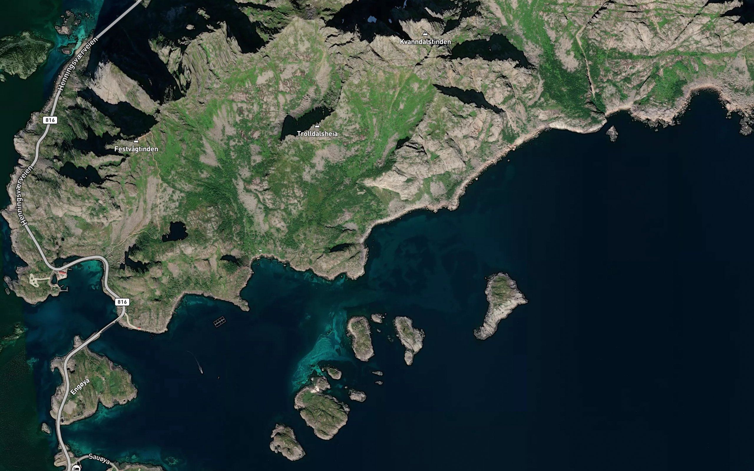 Langteigbukta