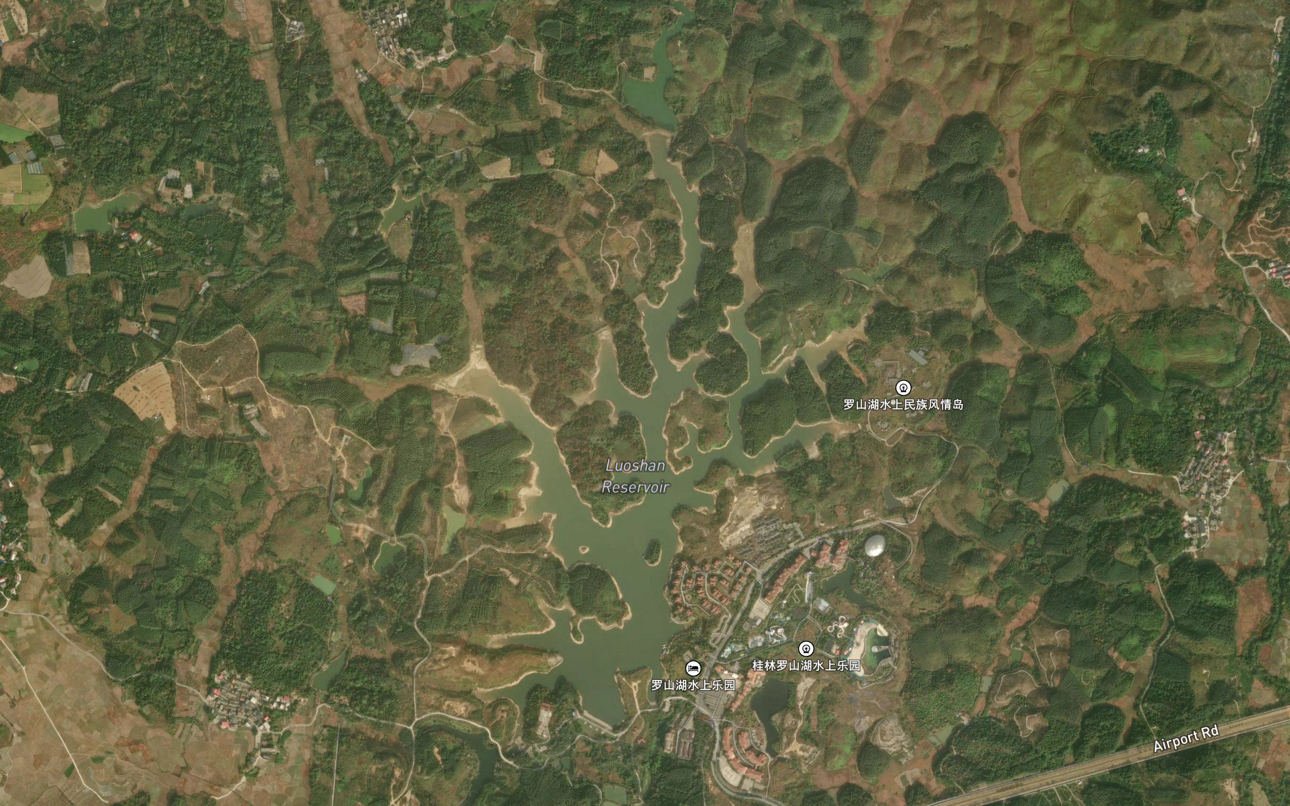 Luoshan Shuiku