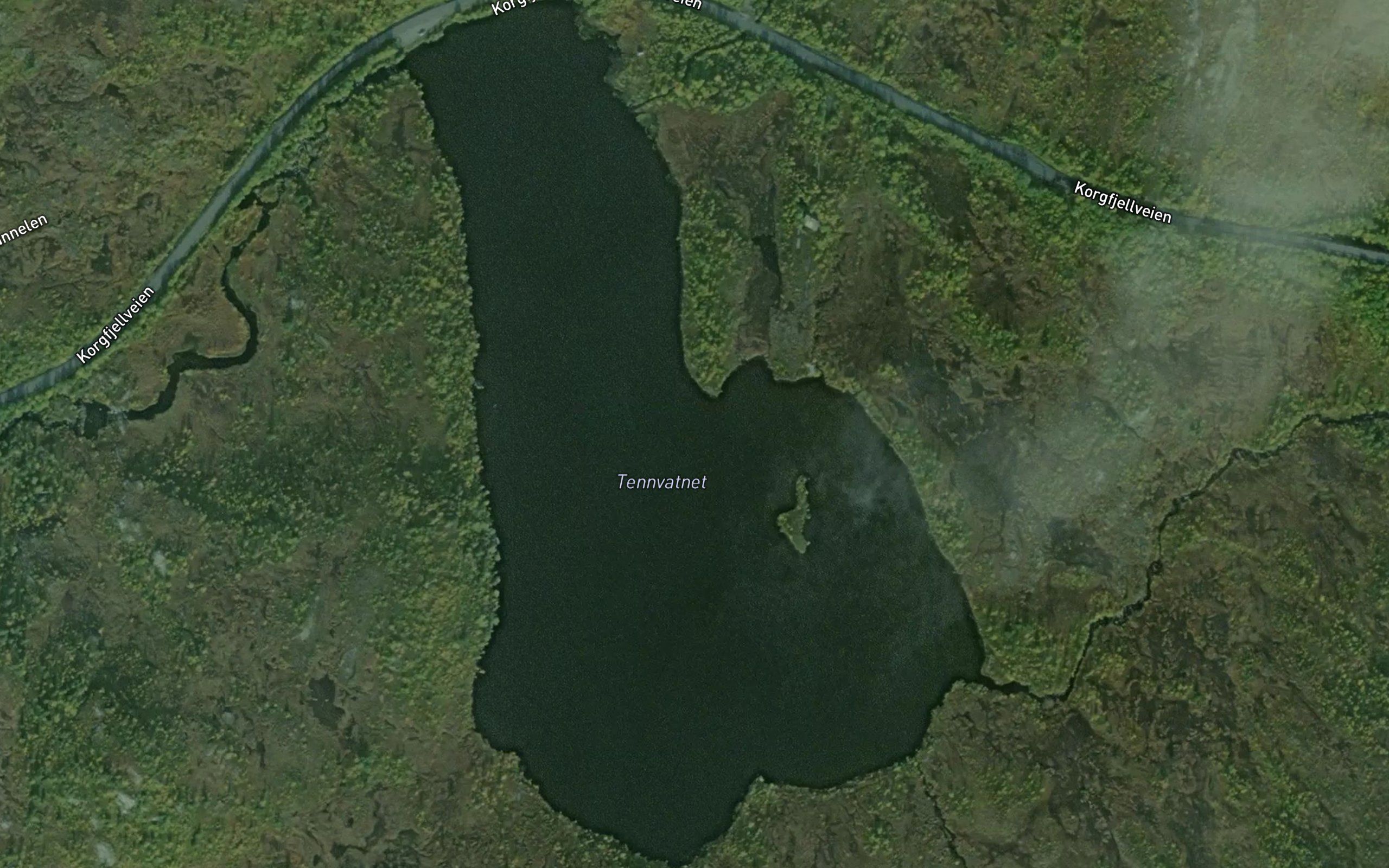 Tennvatnet