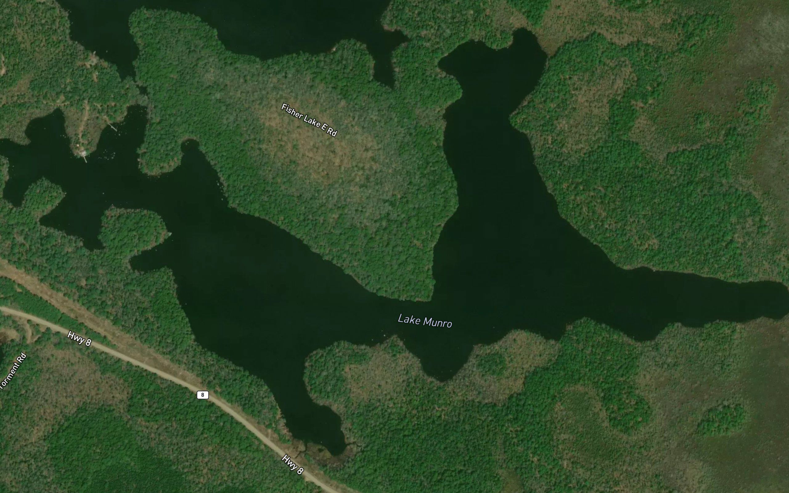 Lake Munro