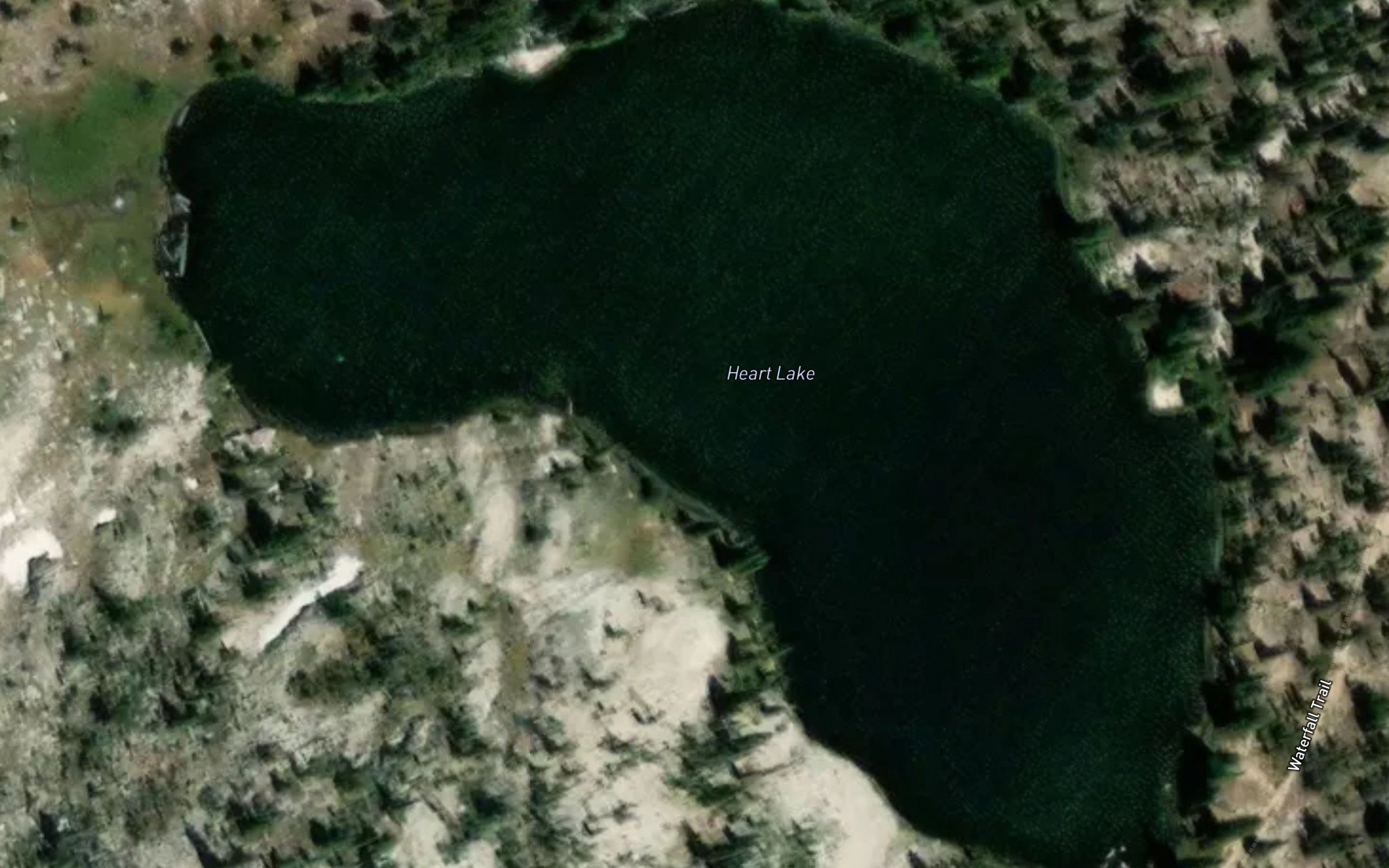 Heart Lake