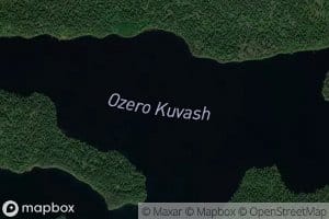 Ozero Kuvash