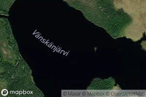 Vanskanjarvi