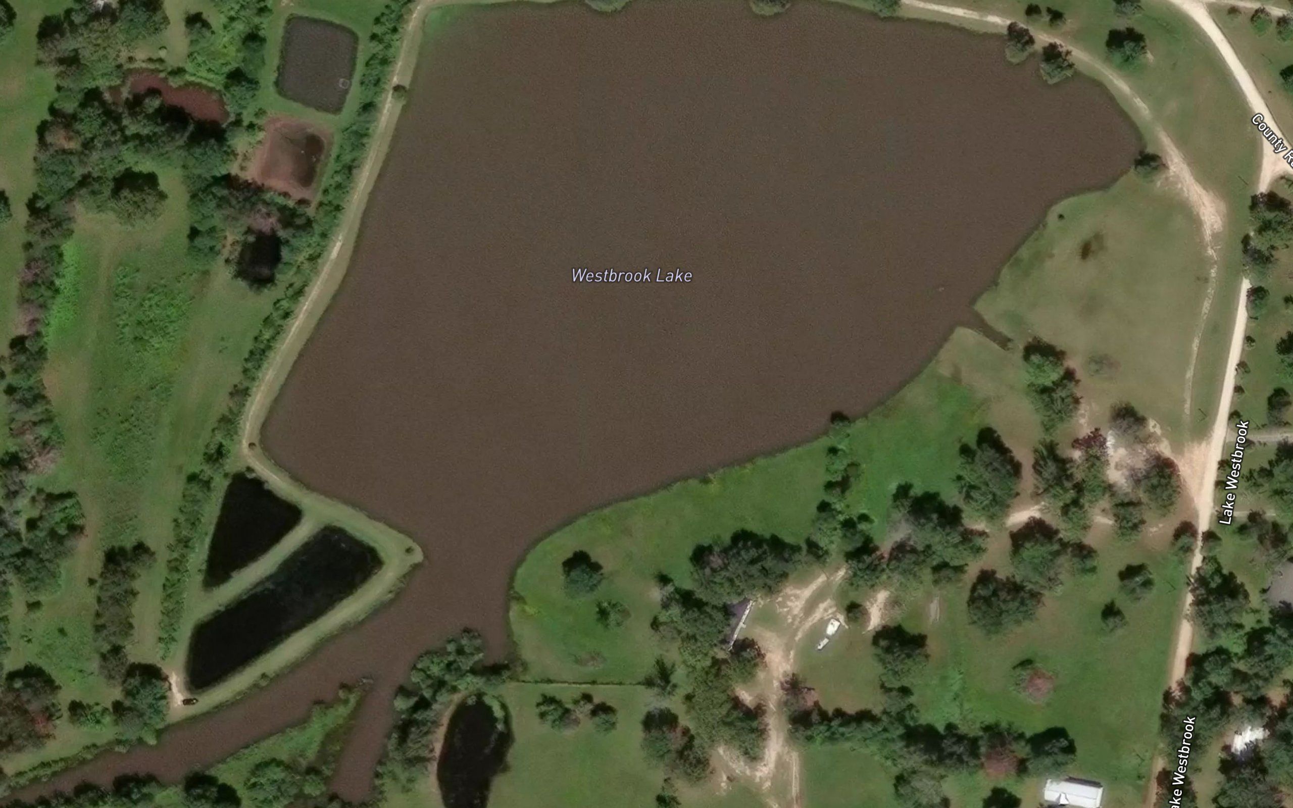 Westbrook Lake
