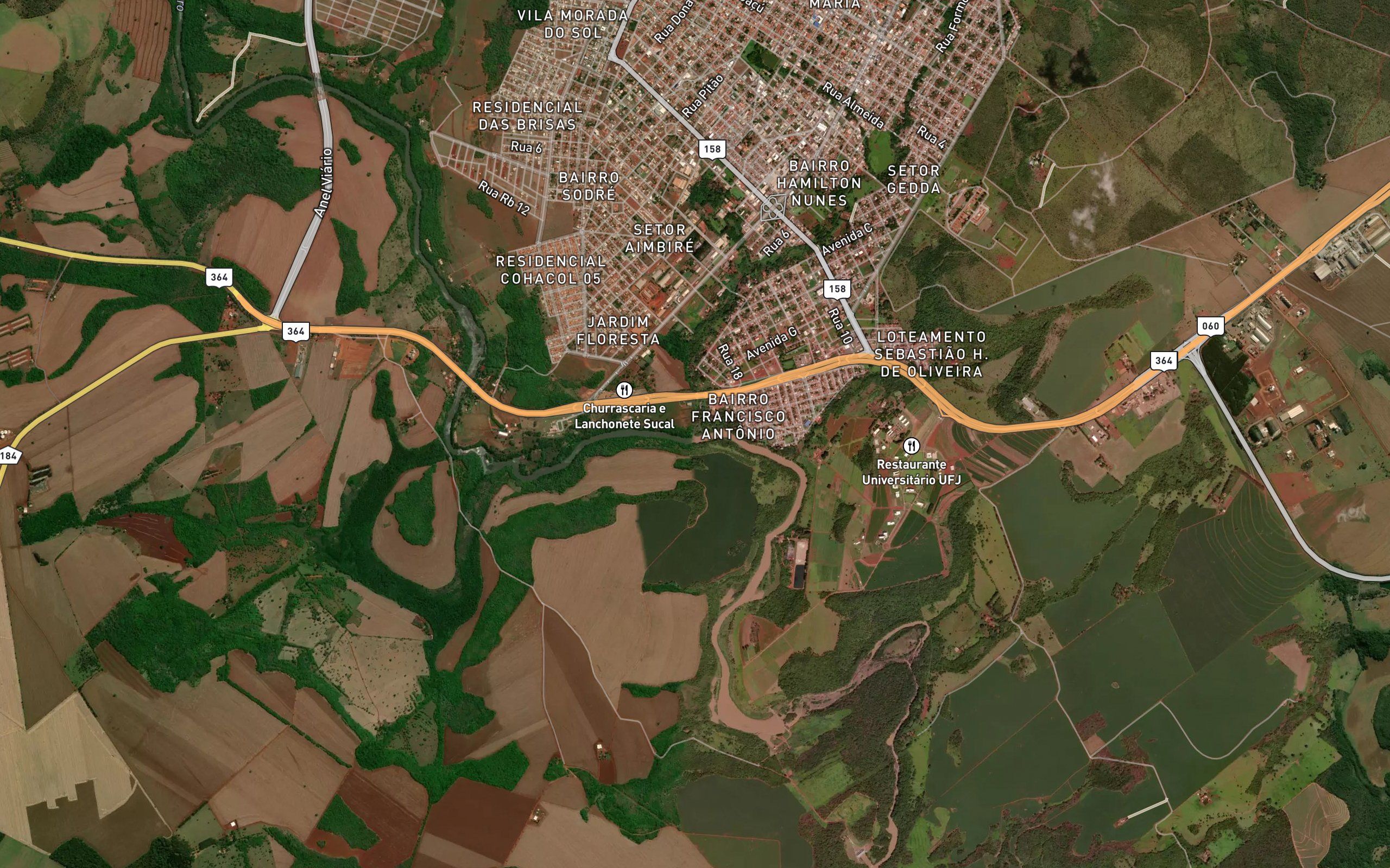Corrego Jatai