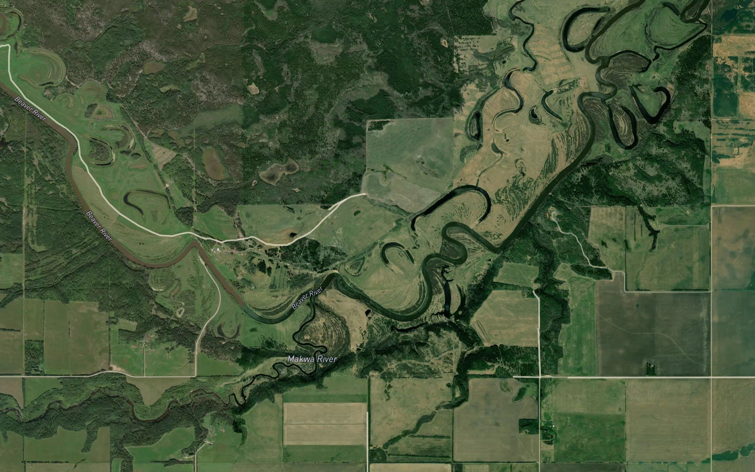 Makwa River