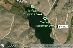 Tarryall Reservoir